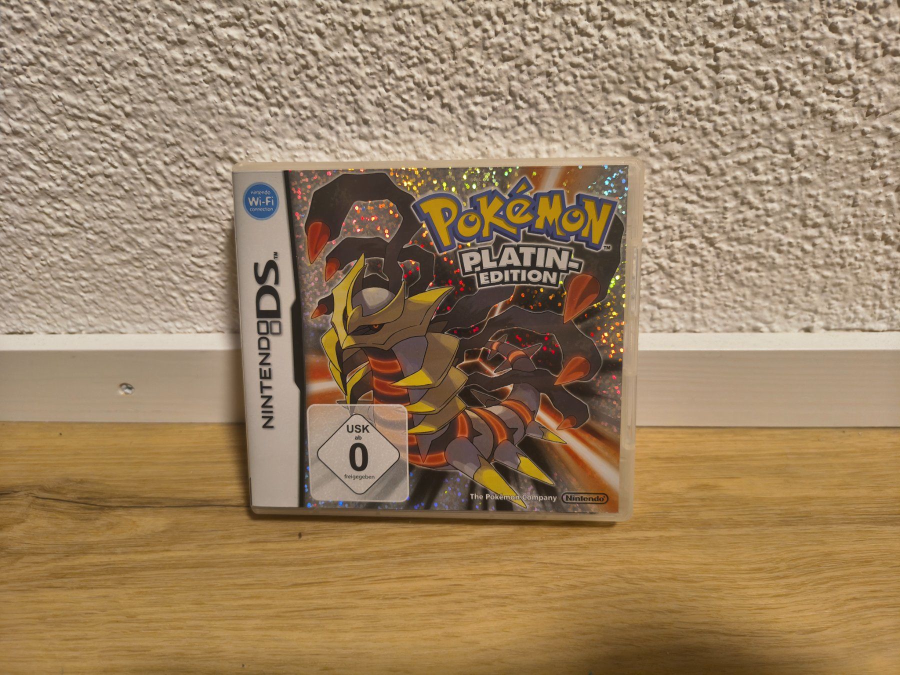 Pokémon Giochi: Nintendo DS - Pokémon Platin Edition **TOP** – Usato da Schaffhausen venduto da thugNme