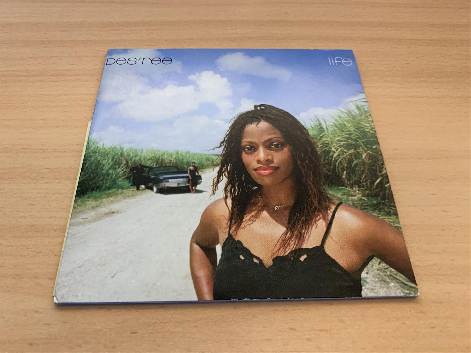 CD: Des'ree – Life – Usato da Rikon im Tösstal venduto da Alpenmutz