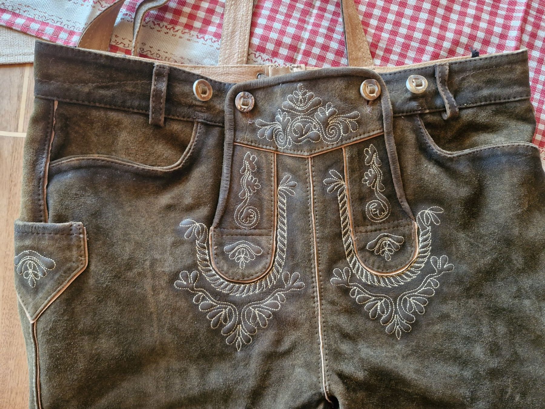Pantaloni: Oktoberfest Herrenhose – Usato da Guarda venduto da rue_bpd7 2