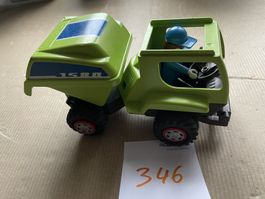 Playmobil abfall fuhren arbeite auto