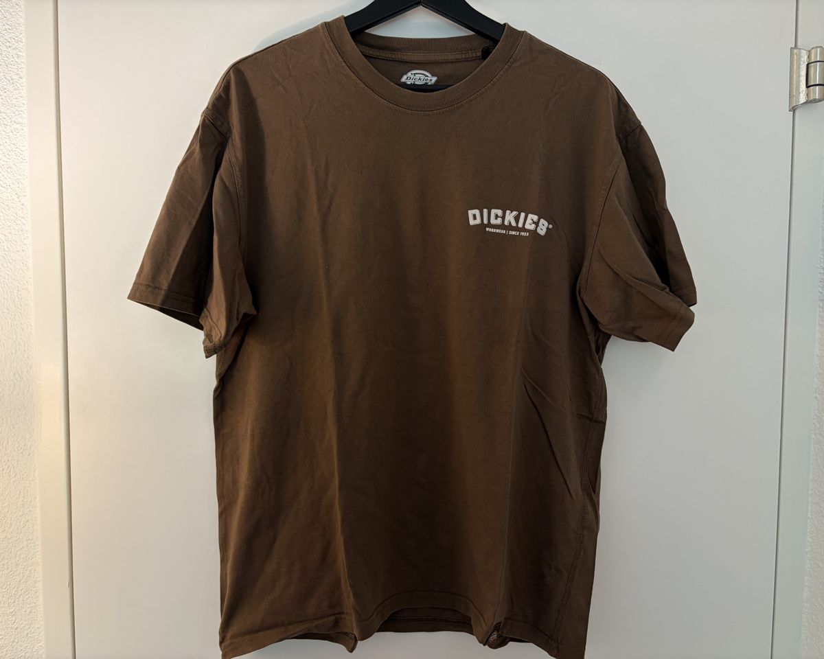 Dickies T-shirt: DICKIES T-Shirt (Gr. M) – Nuovo (secondo la descrizione) da Luzern venduto da jeltic