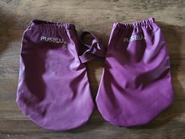 Schuhüberzieher Regenhose Krabbelhose Pusblu