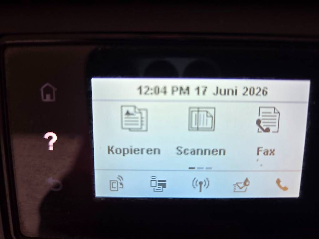 Stampanti: Drucker HP OfficeJet 4656 – Usato da Bülach venduto da qle_6vms 1