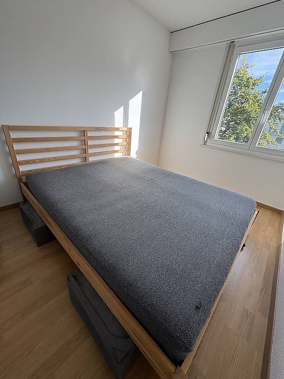 Letti: Lit/sommier/matelas à vendre – Usato da Biel/Bienne venduto da Cha_lou 2