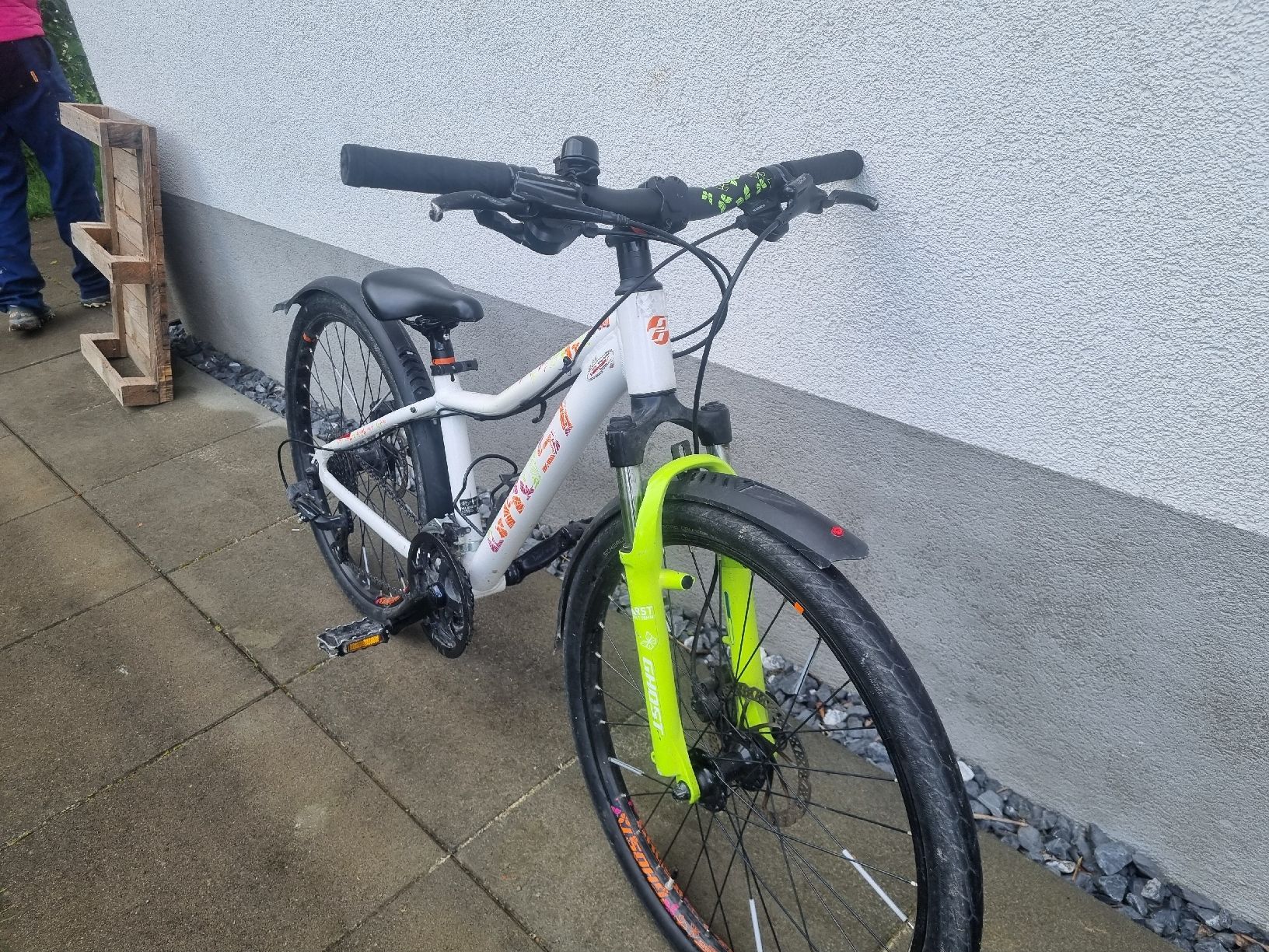 Ghost Biciclette: Vélo fille 8 à 10 ans – Usato da Tavannes venduto da Valval 3