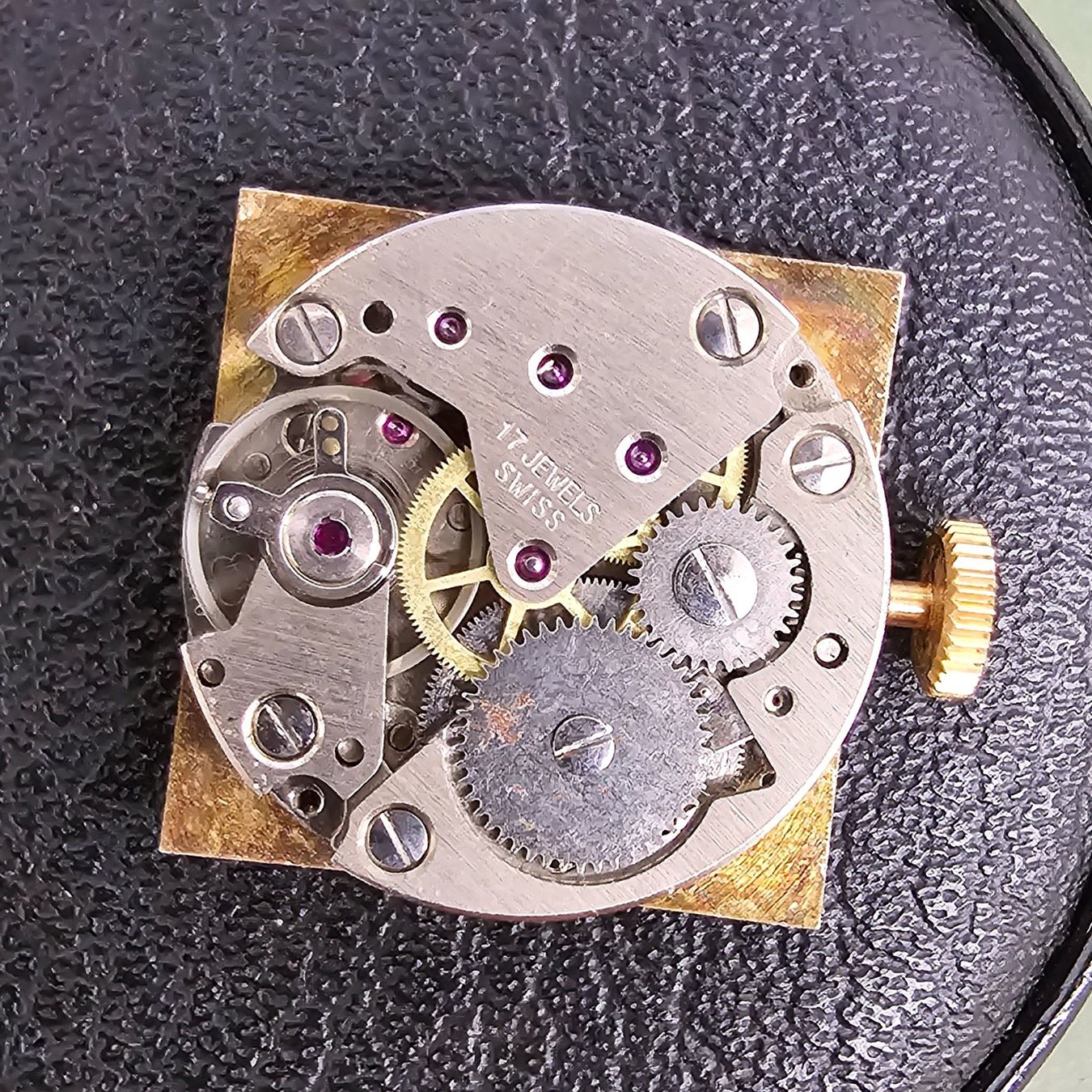 Orologi: Mouvement FEF 6670 – Usato da Tramelan venduto da Nirdan