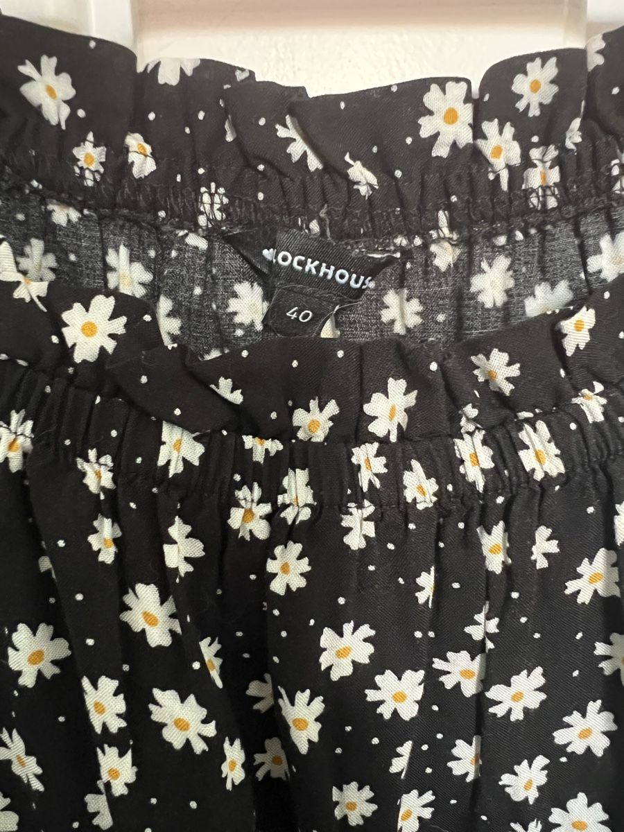 C&A Camicette: C&A Bluse Blumenmuster Grösse 40 neu – Nuovo (secondo la descrizione) da Bern venduto da lin_5qtq 2