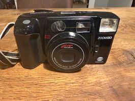 Minolta AF-Zoom 90 (Complet Avec Housse D'origine)