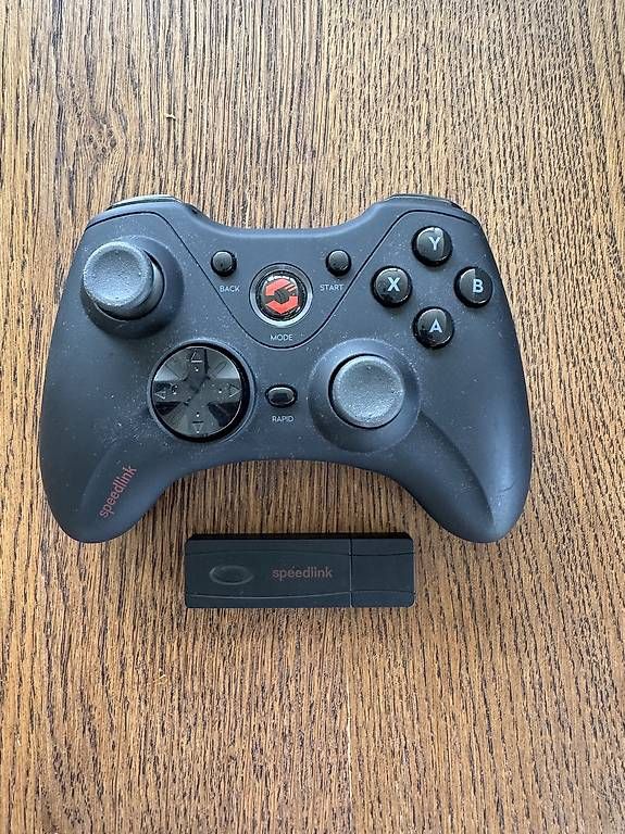 Controller: Speedlink Controller – Gebraucht aus Gais von luk_2skm