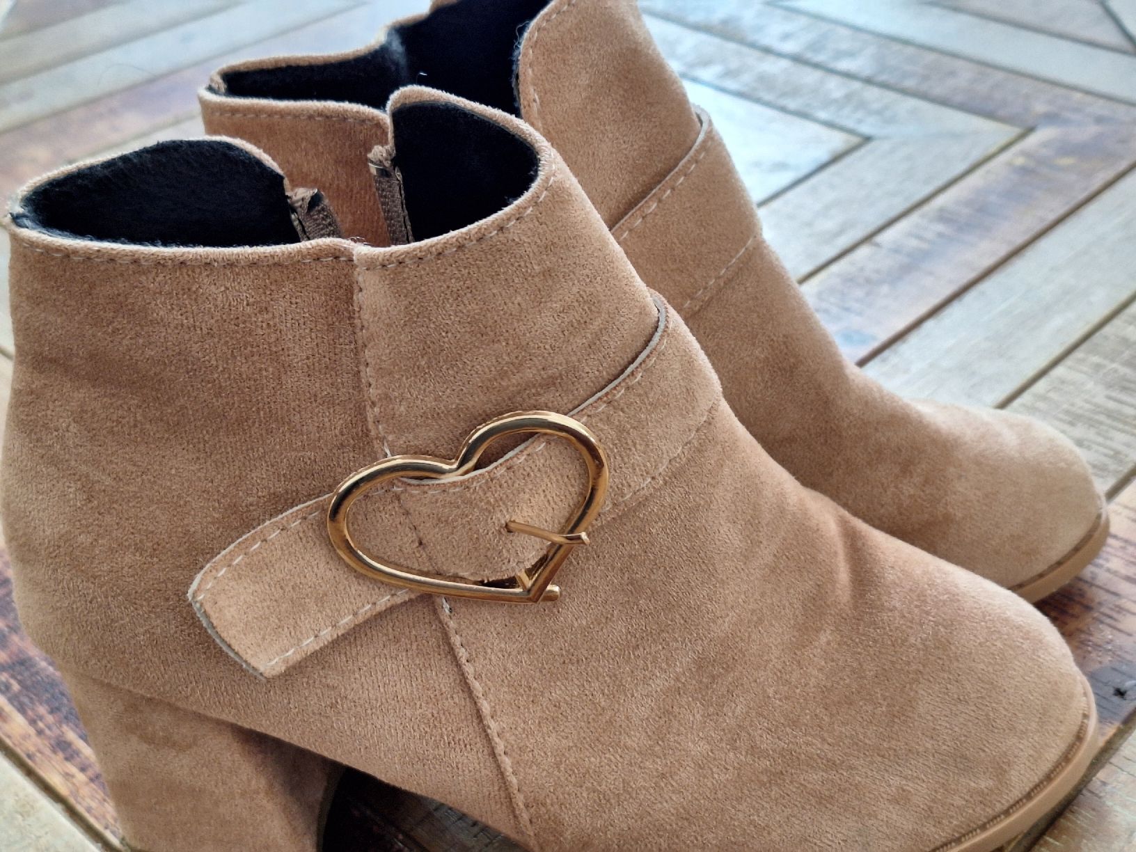 Damenschuhe: Bottines – Neu (gemäss Beschreibung) aus Fribourg von car_6vvs