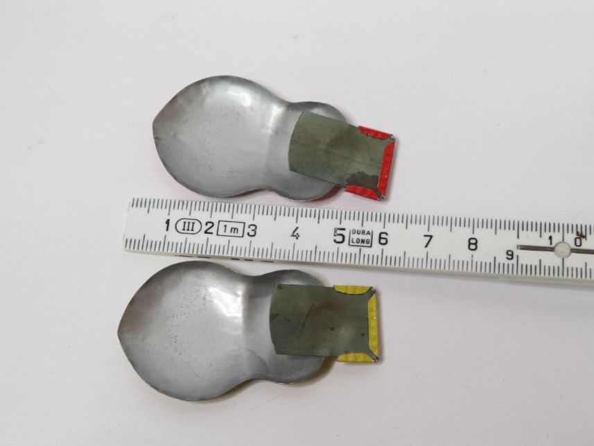 Spielzeuge: 2 Stk. Knackfrosch Panda  made in Japan Klicker – Neu (gemäss Beschreibung) aus Eschenbach SG von Astalavista 1