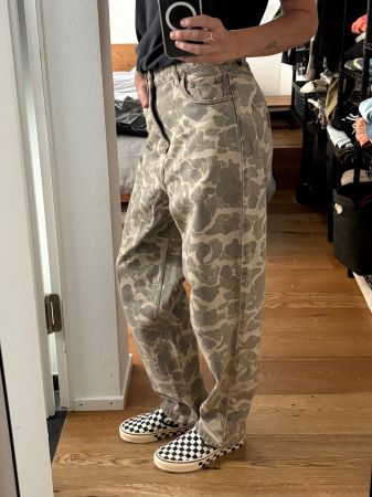 W' Duck Orell Pant - Carhartt Hose Gr. 27