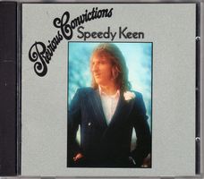 Speedy Keen – Previous Convictions
