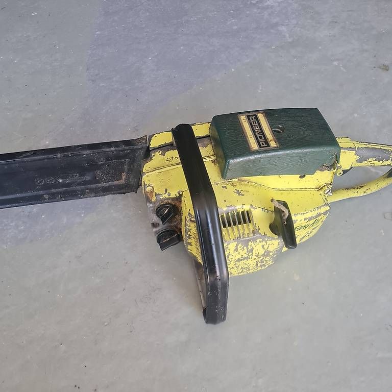 Seghe: Tronçonneuse pioneer p 20  – Usato da courtételle venduto da matoulo03 3