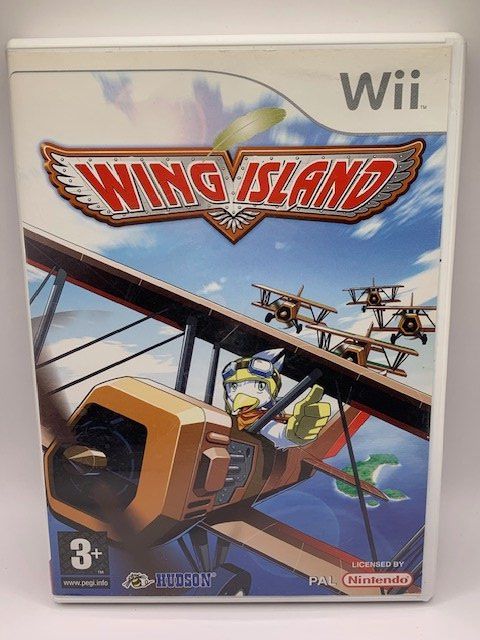 Nintendo Giochi: Wing Island - Nintendo Wii – Usato da Ostermundigen venduto da RG-Collector