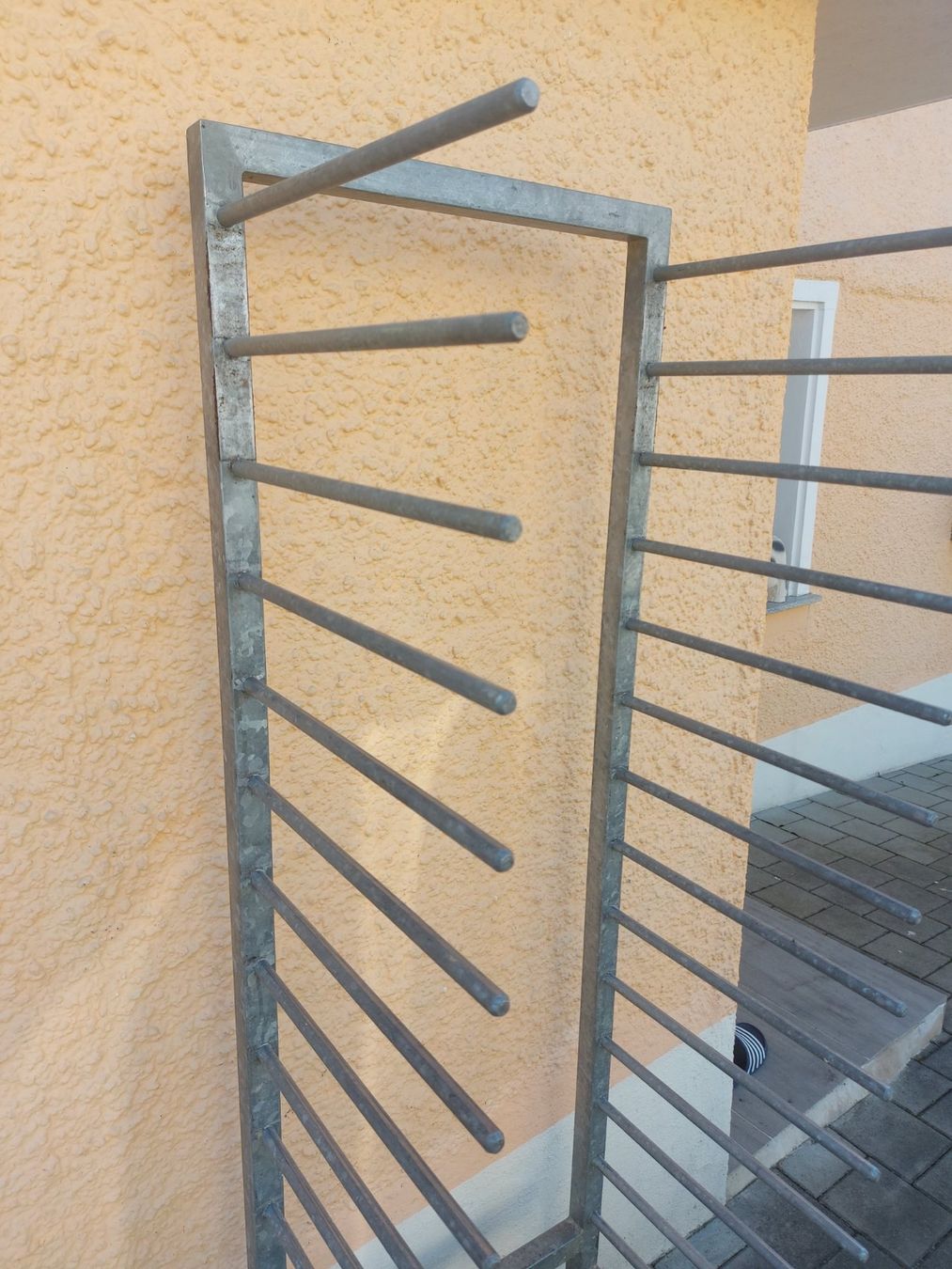 Mobili & Arredamento: Gastro Tablett Wagen ; 53x53x178cm – Usato da Rheinau venduto da profitronic.shop 1