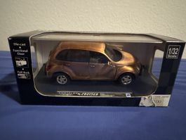 Chrysler PT Cruiser Modellauto, 1/32 Scale - Sammlerstück!