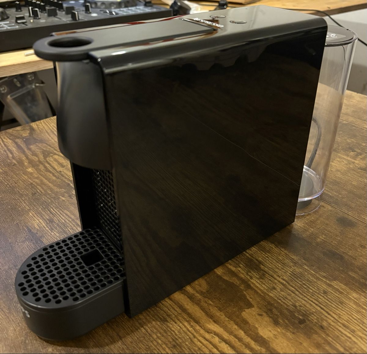 Nespresso Macchine per caffè & Macchine per espresso: Nespresso Krups Essenza Mini – Nuovo (secondo la descrizione) da Flüh venduto da sveaamelie 3