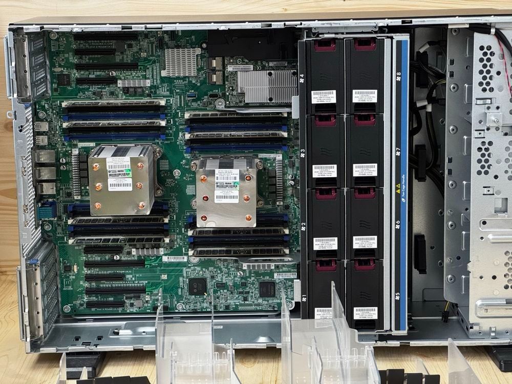 Hewlett Packard Server: HPE Server mit DappNode ETH Validator Setup –technische Ins. – Usato da Wettingen venduto da Kruselhund 3