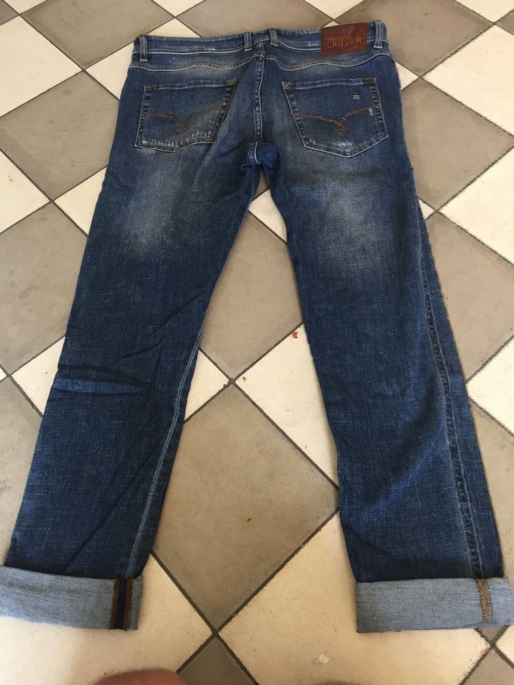 Jeans: Neue Herrenjeans von UNIFORM – Neu (gemäss Beschreibung) aus Eglisau von vfe7 1