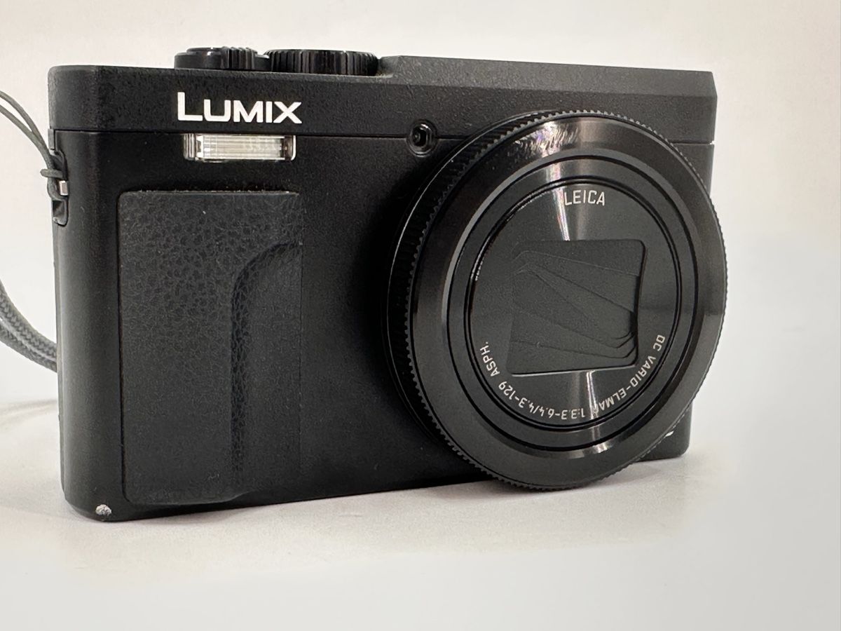 Panasonic Fotocamera: Panasonic Lumix Dc tz91 – Usato da Arbon venduto da Sed_9bj9 1