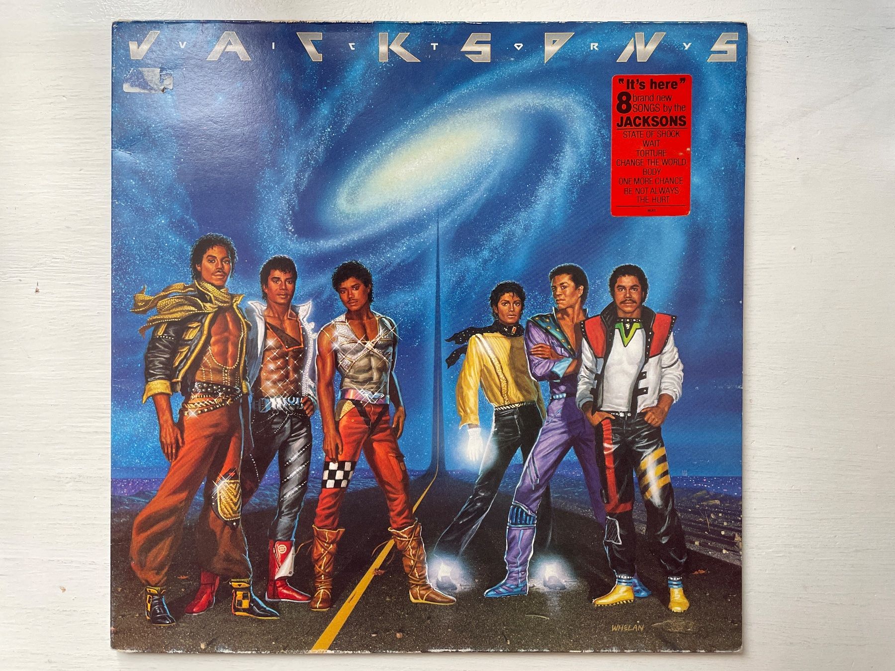 Schallplatten: The Jacksons - Victory - Gatefold LP, 1984 – Gebraucht aus Zürich von Andy_t71