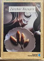 Zürcher Rezepte Kochbuch von Andres Betschart 1991