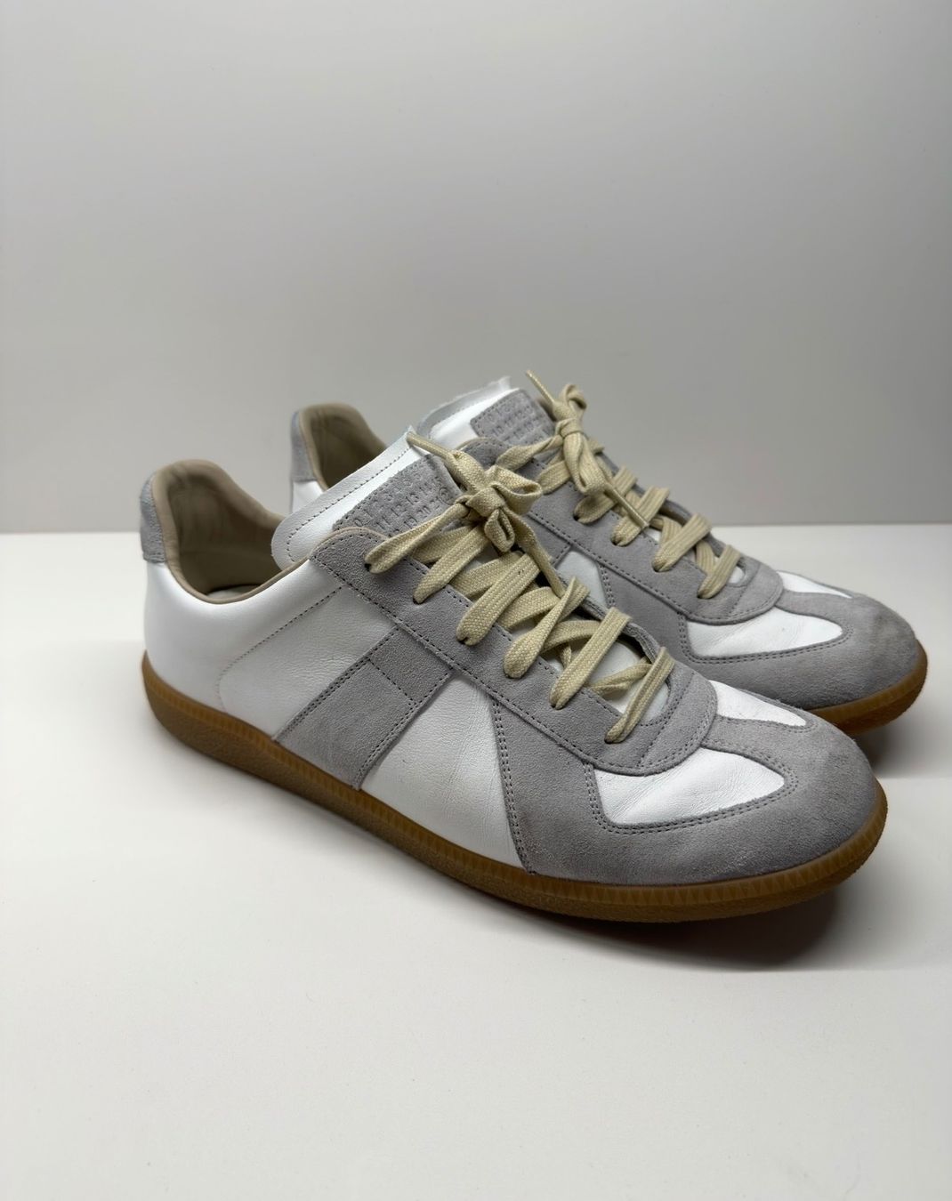 Maison Margiela Scarpe da uomo: Sneakers Margiela Replica EU43 – Usato da Giubiasco venduto da mat_n8k5