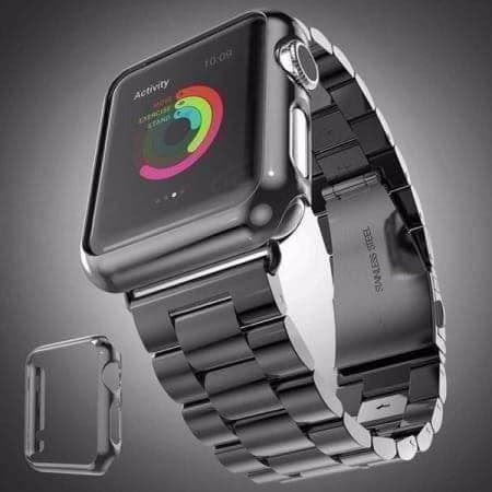 Smartwatch: HOCO Apple Watch 42mm Snap-on Case S2 – Nuovo e nell'imballaggio originale da Zürich venduto da st0re 1
