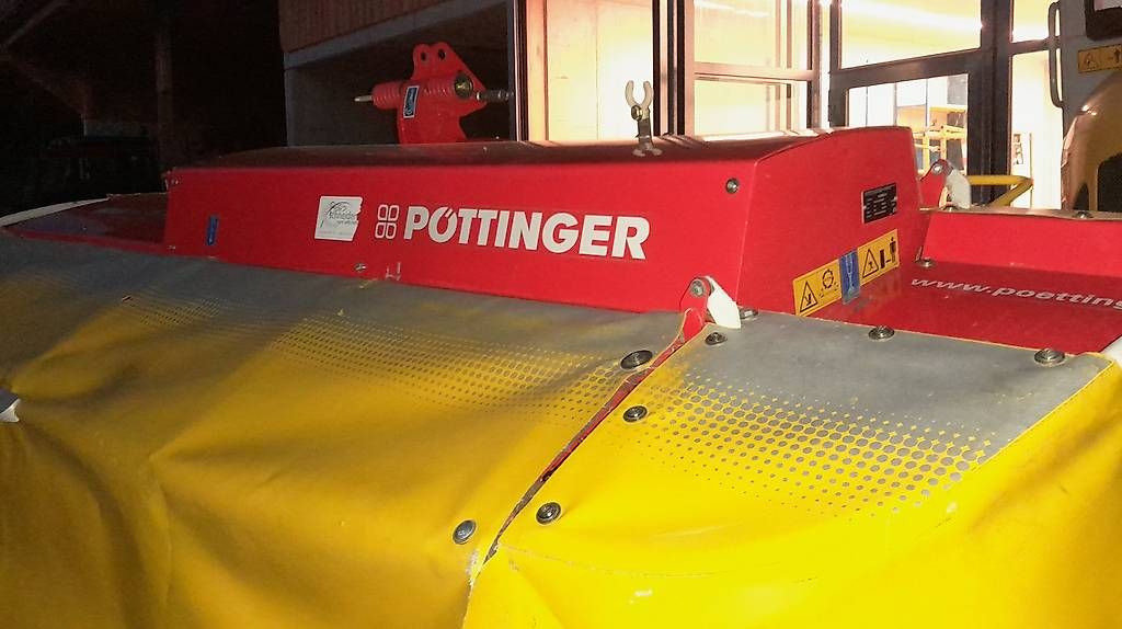 Tutte le macchine: Mähwerk Pöttinger Alpin – Usato da Rüti ZH venduto da boosf
