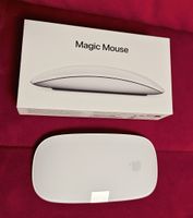 Apple Magic Mouse USB-C weiss neuwertiger Zustand