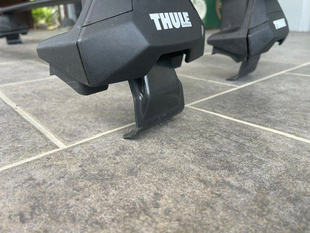 Thule Barres de toit: Dachträger Thule WingBar EVO - Range-Rover Evoque – D'occasion à Niederrohrdorf par Bcd 1