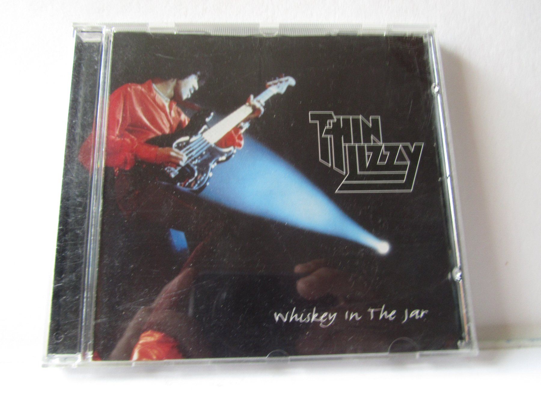 CD: Thin Lizzy, CD, whiskey in the jar – Usato da Weiningen ZH venduto da dietsch57