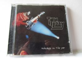 Thin Lizzy, CD, whiskey in the jar