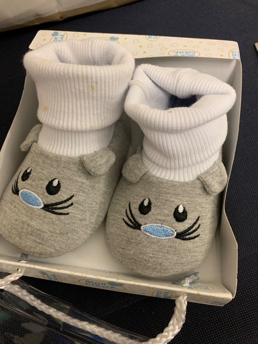 Schuhe für Jungen: Babyschuhe 12-18 Monate NEU – Neu (gemäss Beschreibung) aus Ostermundigen von des_t9vv