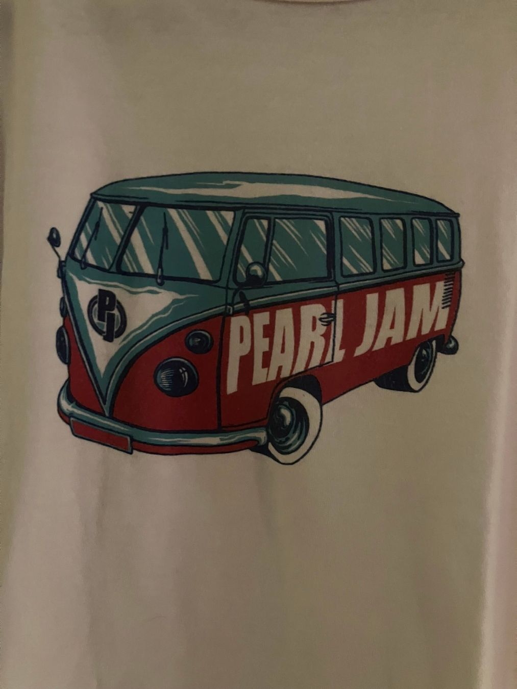 T-shirt: Pearl Jam T-Shirt - L – Usato da Winkel venduto da Studi66 3