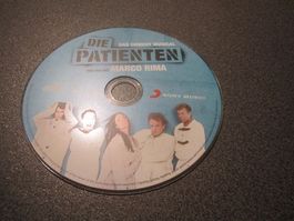 CD Die Patienten, Das Comedy Musical, Ma
