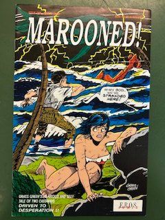 BD: Marooned! Issue one – Neuf (Voir description) à Bern par pacolino22