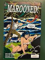 Marooned! Issue one