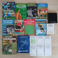 Top - Fachbücher für Fussballtrainer (Bund 2)