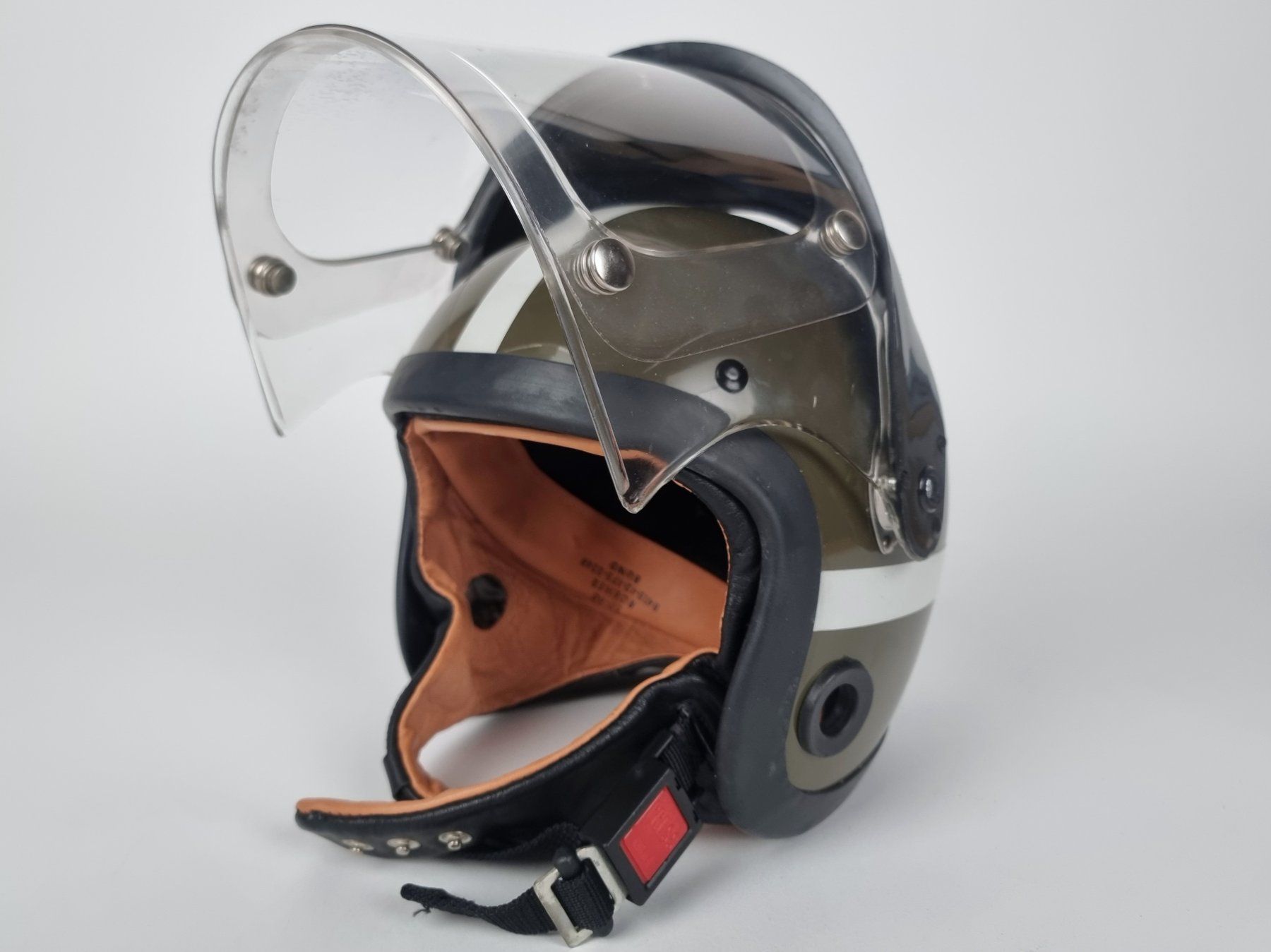 Caschi & visiere: Römer Motorradhelm – Usato da Urtenen-Schönbühl venduto da Restwert_Schoenbuehl 1