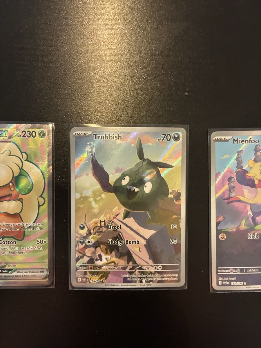 Pokémon Cartes à collectionner: Pokemon Karten White Flare Bundle - Ilustration Rare FA  – Neuf (Voir description) à Schlieren par mutschellen8 2