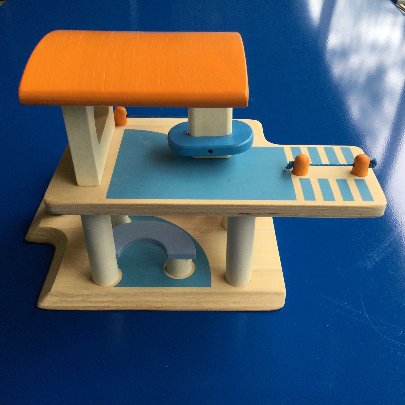 Plantoys Spielzeuge: Plan Toys Hafenkai - Jetée Plan Toys – Neu und originalverpackt aus S. Pietro von pic_mc9g 6