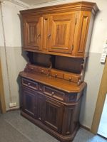 Schrank, Buffet, Holz, Massiv, Top Zustand, Vintage