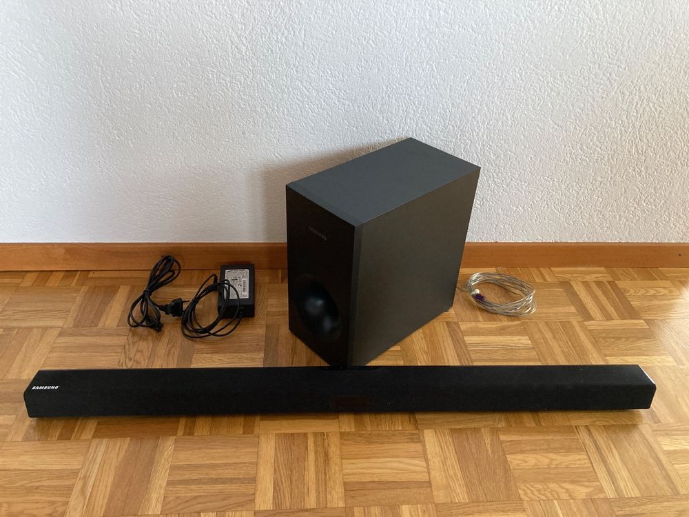 Samsung Soundbar HWF355 Kaufen auf Ricardo