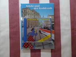 Globi und der Goldraub Buch & CD - Originalverpackt - G928