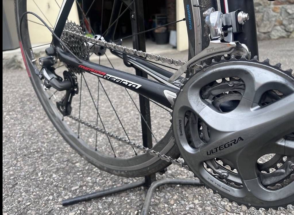 Velos: Merida Reacto 909 Gr. L – Gebraucht aus Oberburg von tvndy 2