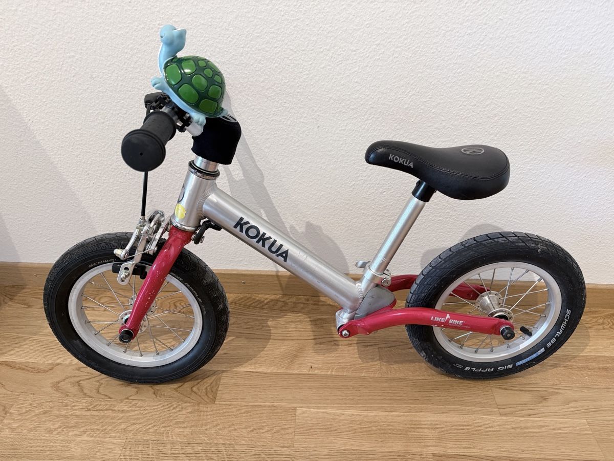 Veicoli per bambini: Kokua 12 inch with front break – Usato da Uitikon Waldegg venduto da ultor5000 2