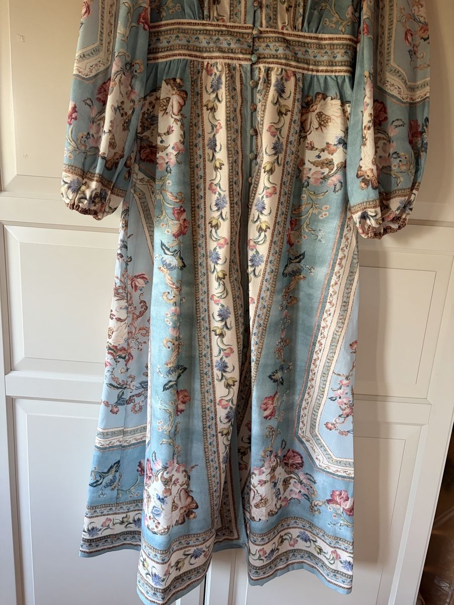 Vestiti: Elegant Linen Blend Maxi Dress – Nuovo (secondo la descrizione) da St.Josefen venduto da lop_lh8d 2