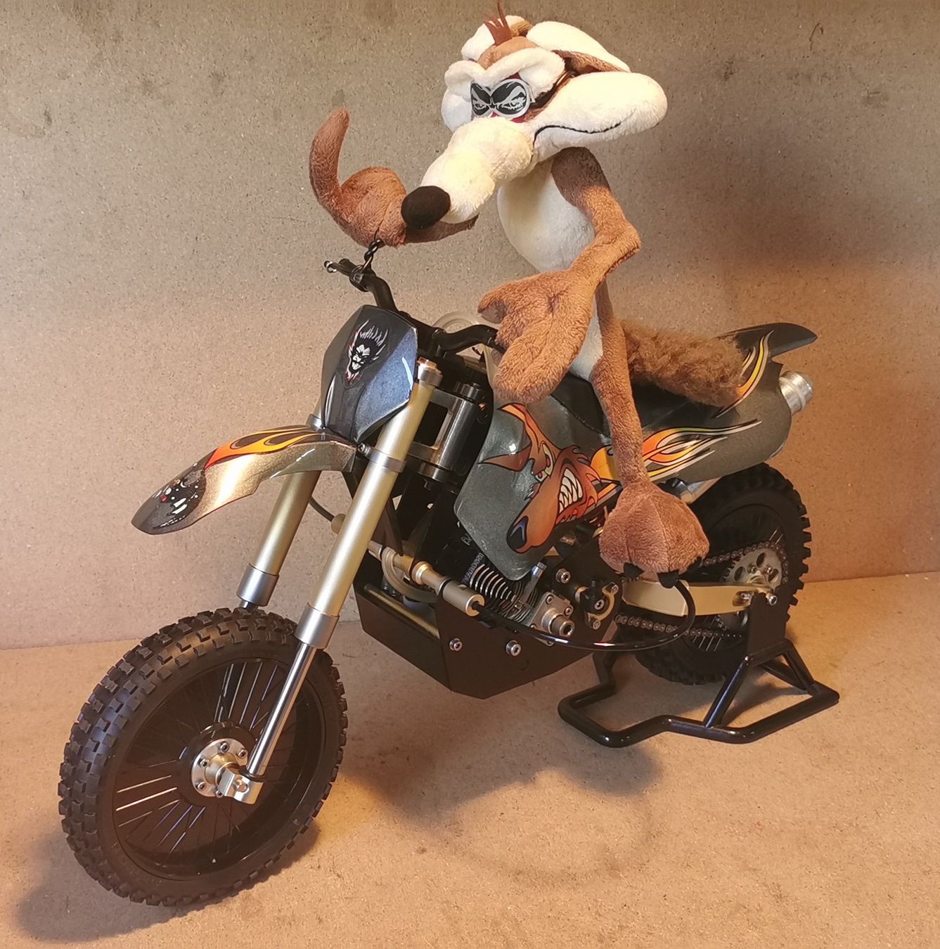 Modellismo RC: RC Motorrad ARX 540 PRO – Nuovo (secondo la descrizione) da Buochs venduto da Paedi_driver 1